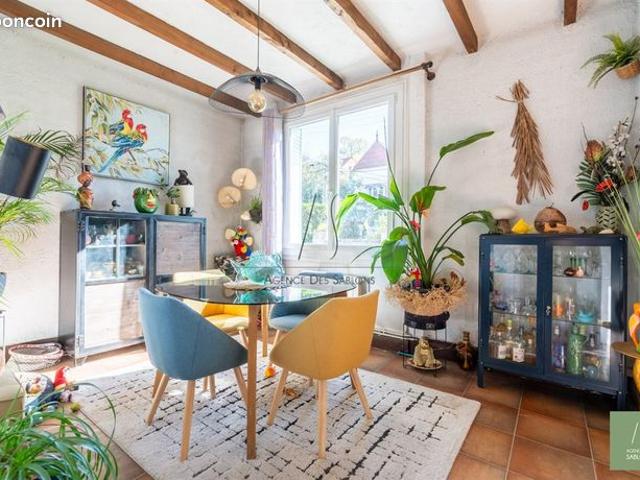 Maison 5 pièces 80 m²