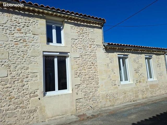 Maison 5 pièces 80 m²