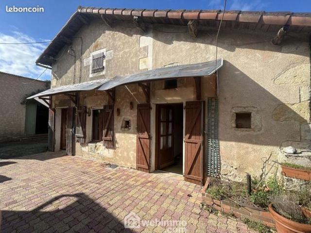 Maison 5 pièces 80 m²
