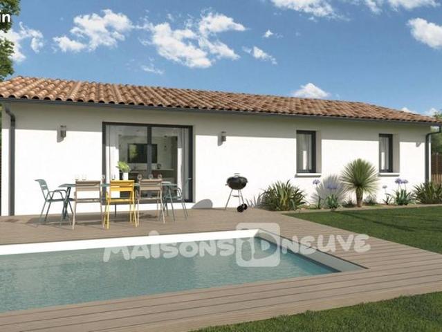 Maison 5 pièces 80 m²