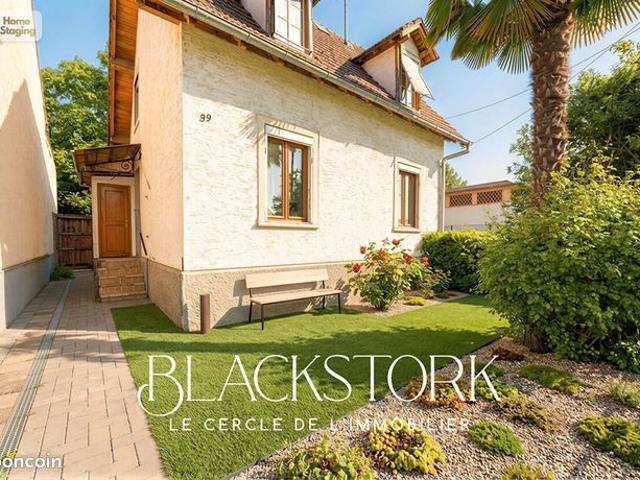 Maison 5 pièces 80 m²