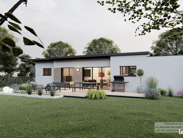 Maison 5 pièces 80 m²