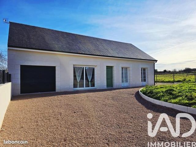 Maison 5 pièces 80 m²