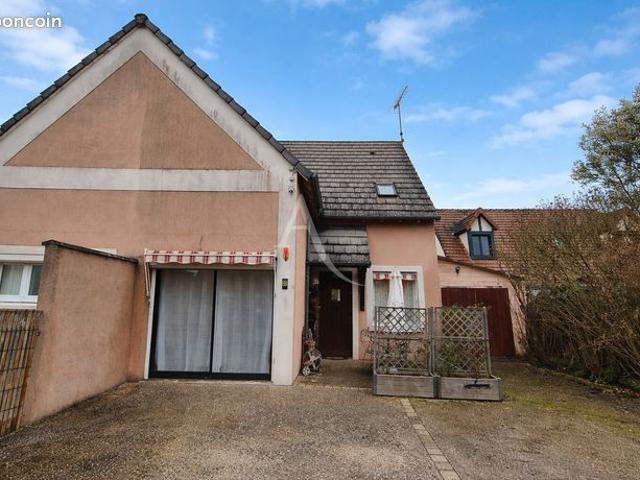 Maison 5 pièces 80 m²