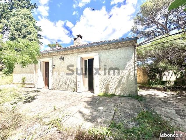 Mas 5 pièces 80 m²