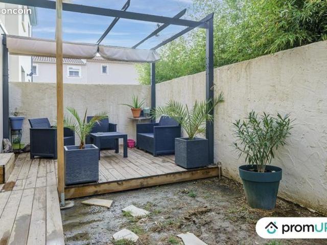 Maison 5 pièces 80 m²