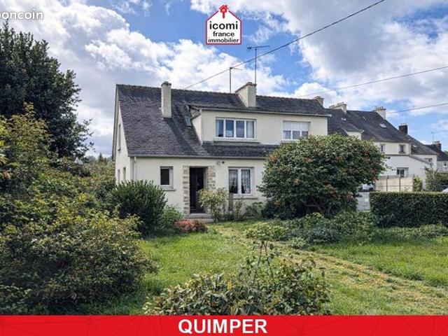 Maison 5 pièces 80 m²