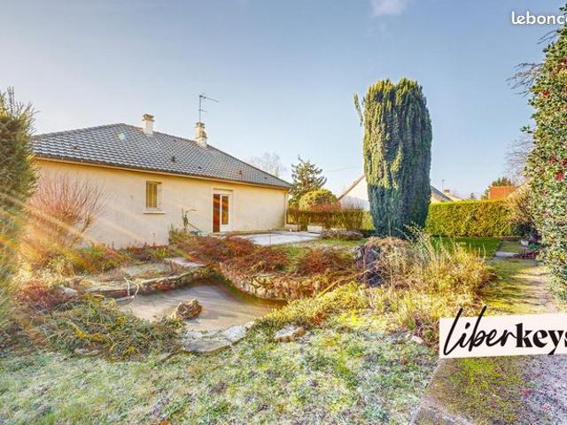 Maison 5 pièces 80 m²