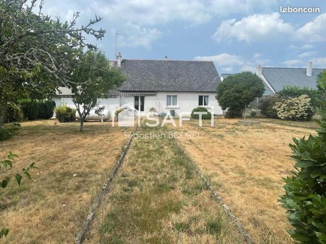 Maison 5 pièces 80 m²