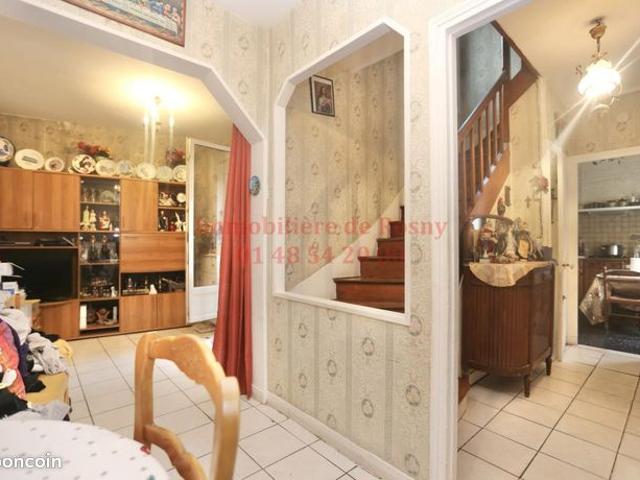 Maison 5 pièces 80 m²