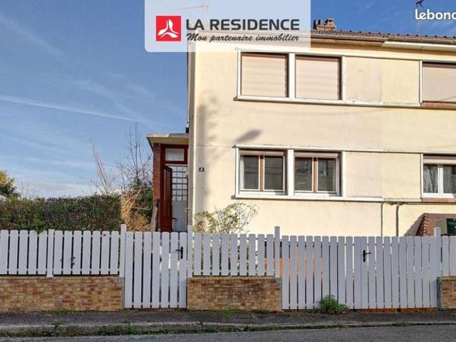 Maison 5 pièces 80 m²