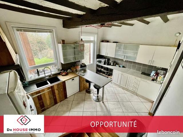 Maison 5 pièces 80 m²