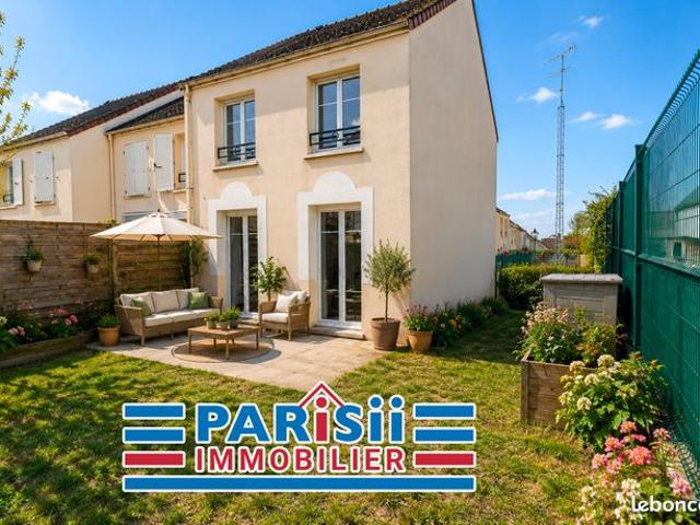 Maison 5 pièces 80 m²
