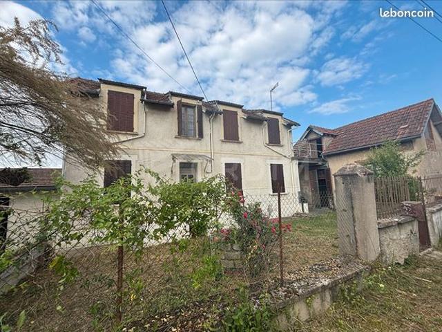 Maison 5 pièces 80 m²