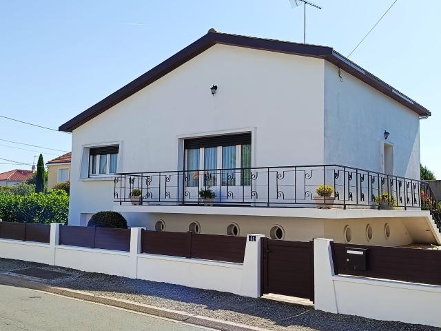 Maison 5 pièces 80 m²