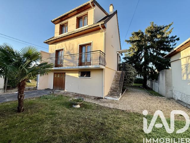 Maison 5 pièces 80 m²