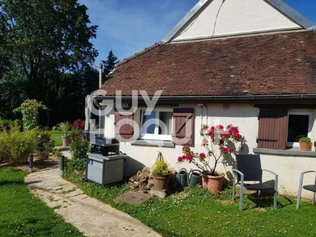 Maison 5 pièces 80 m²