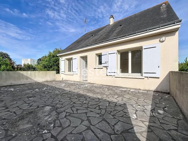 Maison 5 pièces 80 m²