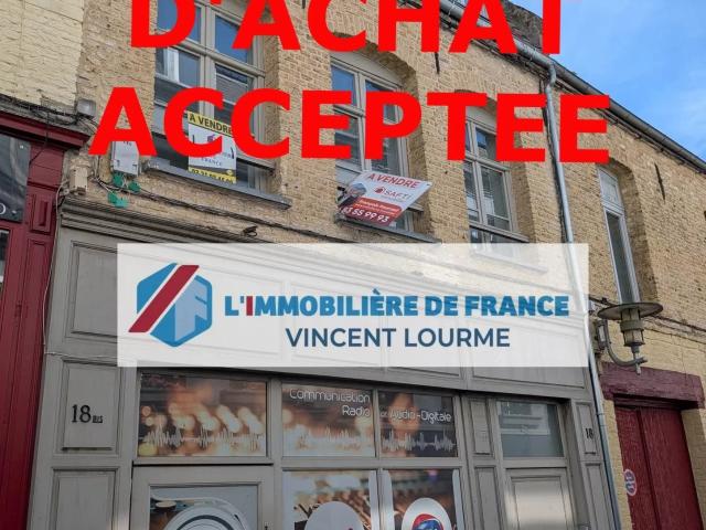 Maison 5 pièces 80 m²