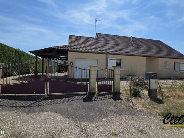 Maison 5 pièces 80 m²