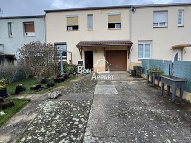 Maison 5 pièces 80 m²