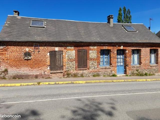 Maison 5 pièces 80 m²