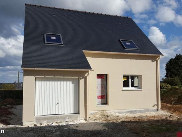 Maison 5 pièces 80 m²