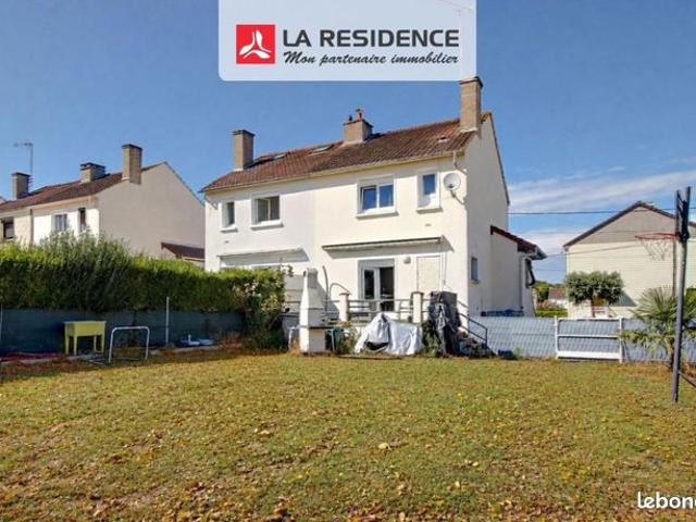 Maison 5 pièces 80 m²