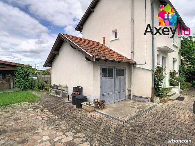 Maison 5 pièces 80 m²