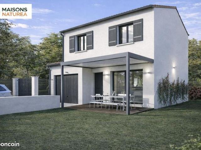 Maison 5 pièces 80 m²