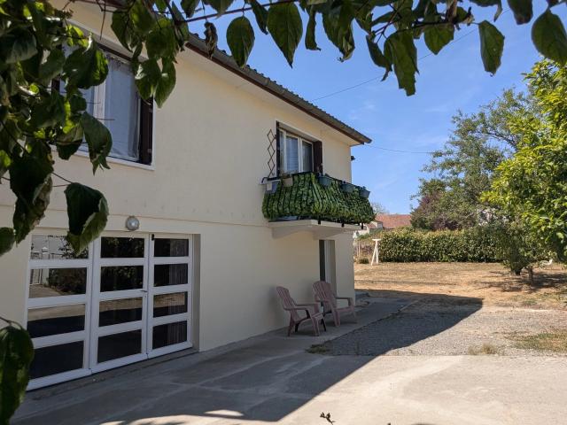 Maison 5 pièces 80 m²