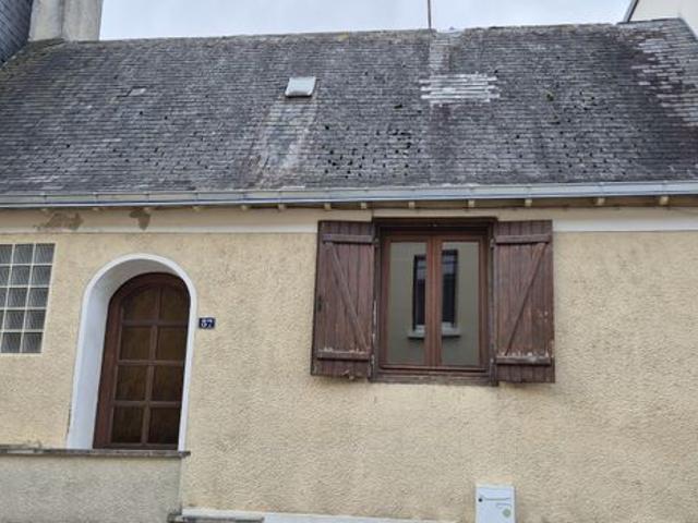 Maison 5 pièces 80 m²