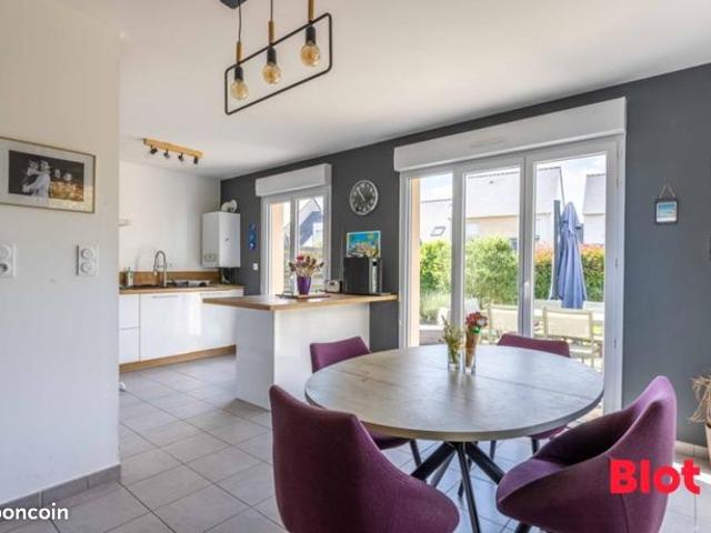 Maison 5 pièces 80 m²