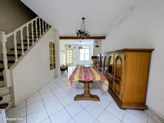 Maison 5 pièces 80 m²