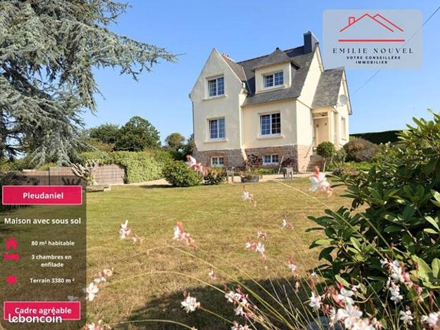 Maison 5 pièces 80 m²