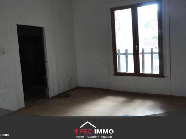 Maison 5 pièces 80 m²