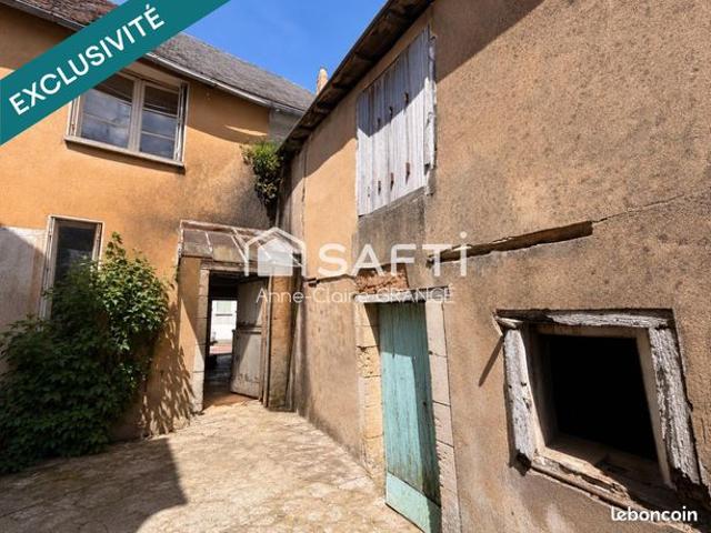 Maison 5 pièces 80 m²
