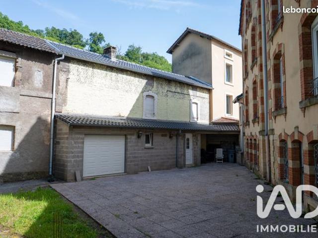 Maison 5 pièces 80 m²