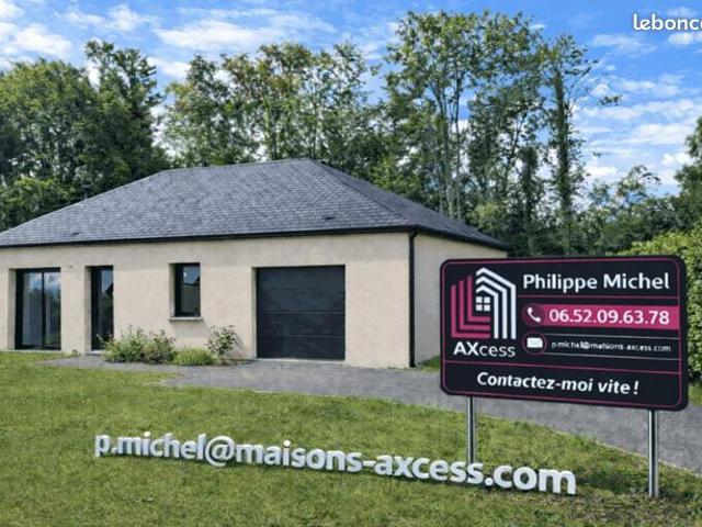 Maison 5 pièces 80 m²