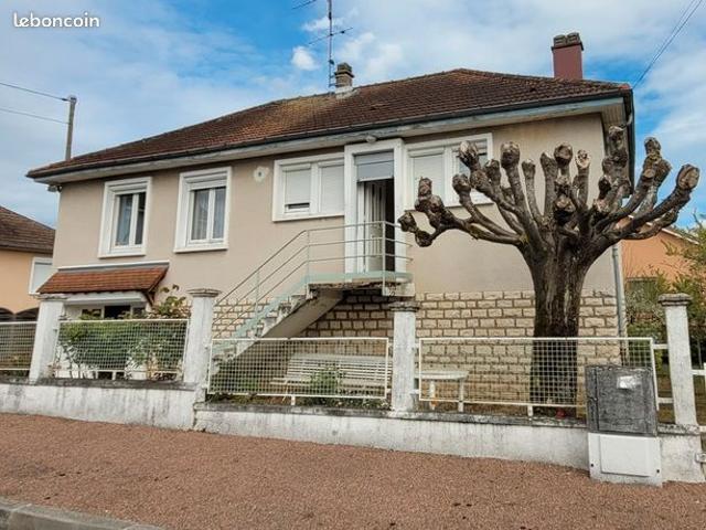 Maison 5 pièces 80 m²