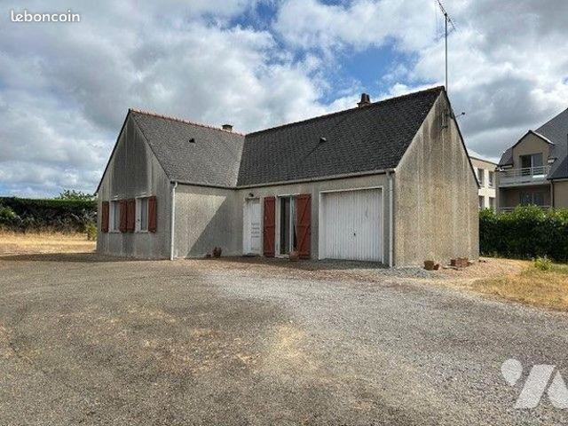 Maison 5 pièces 80 m²