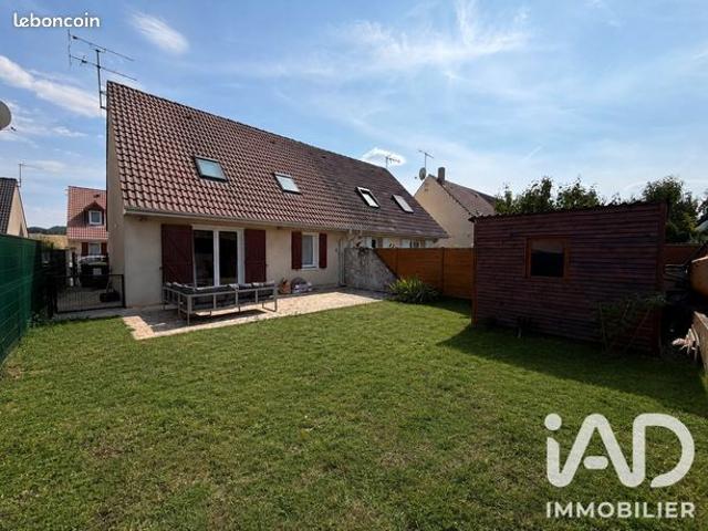 Maison 5 pièces 80 m²