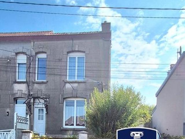 Maison 5 pièces 80 m²