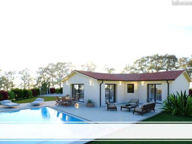 Maison 5 pièces 80 m²