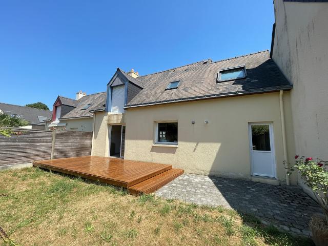 Maison 5 pièces 80 m²