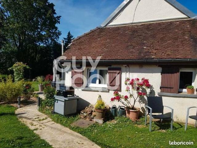 Maison 5 pièces 80 m²