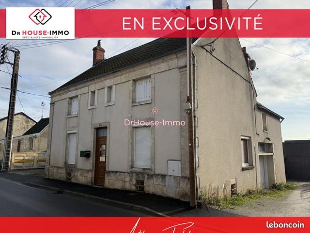 Maison 5 pièces 80 m²