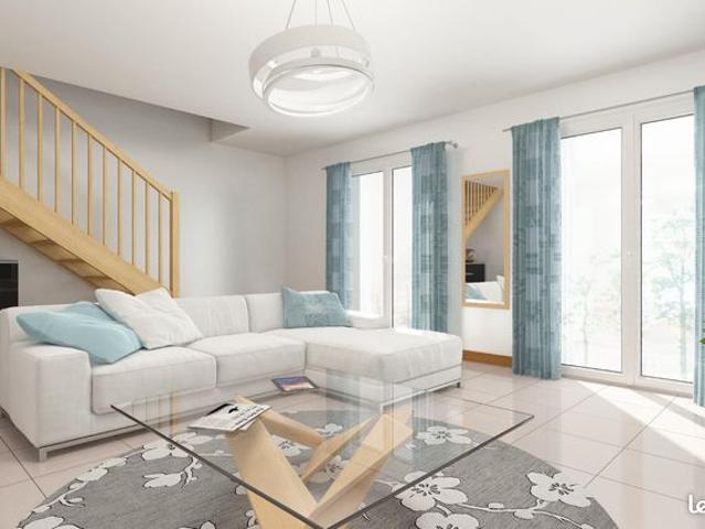 Maison 5 pièces 80 m²