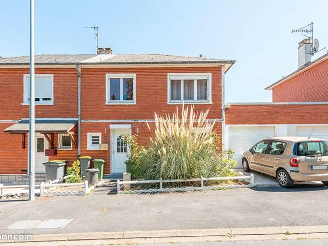 Maison 5 pièces 80 m²
