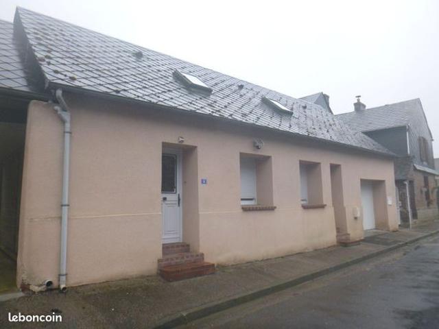 Maison 5 pièces 80 m²